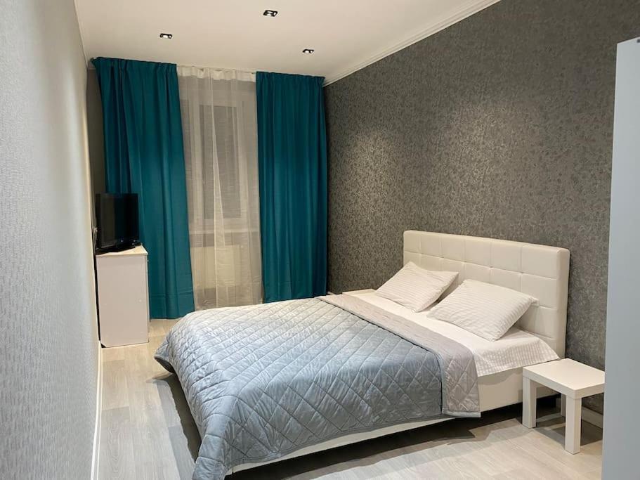 Center Of Chisinau 2 Rooms Luaran gambar